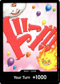 DON!! Card (Big Mom) DON!! Premium Booster -The Best-  NM