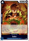Sabo R Royal Blood OP10-049 NM