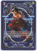 Luffy-Tarou (SP) SR A Fist of Divine Speed ST18-005 NM