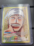 Enel (098) (Alternate Art) - Awakening of the New Era (OP05)
