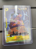 Jinbe (Full Art) - Starter Deck 29: Egghead ST29-005 (ST-29)