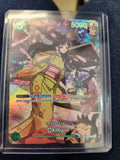 Okiku (SP) OP01-035 - 500 Years in the Future (OP07)