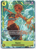 Nami (Premium Card Collection -Best Selection Vol. 6-) - One Piece Promotion Cards