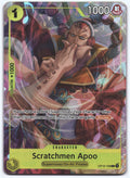 Scratchmen Apoo (Premium Card Collection -Best Selection Vol. 6-)