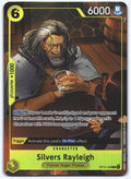 Silvers Rayleigh (One Piece Card Game Illustration Box Vol. 7)