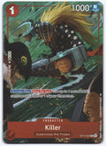 Killer (One Piece Card Game Illustration Box Vol. 8)