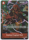 Eustass"Captain"Kid (One Piece Card Game Illustration Box Vol. 8)