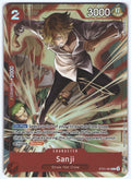 Sanji (Premium Card Collection -Best Selection Vol. 6-) - One Piece Promotion Cards