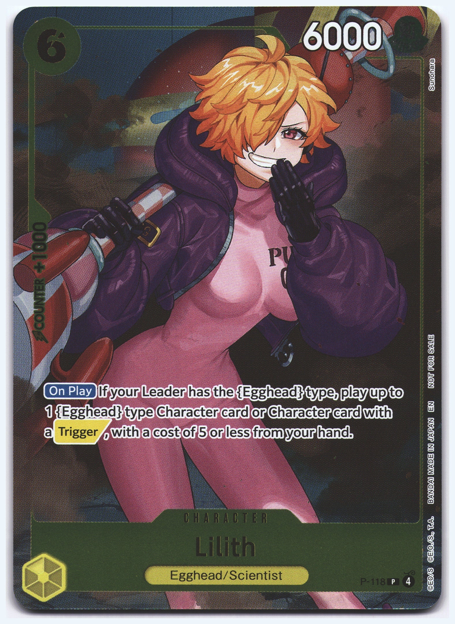 Lilith (Event Pack Vol. 9)