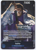 Issho Beginner Deck Party Winner EB04-022 One Piece TCG
